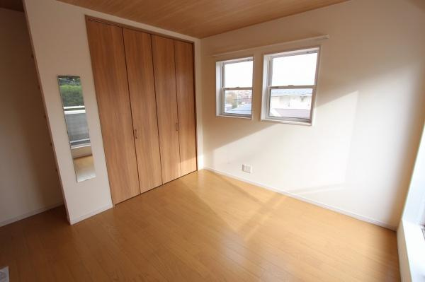 【洋室】 | ソライド