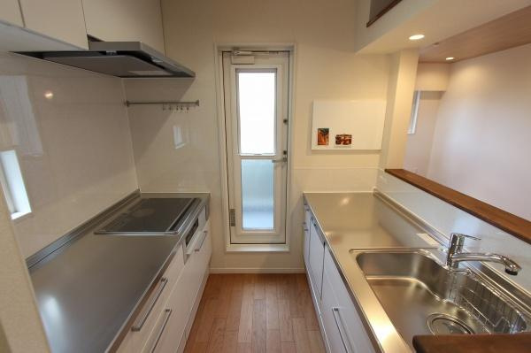 【キッチン】 | ソライド