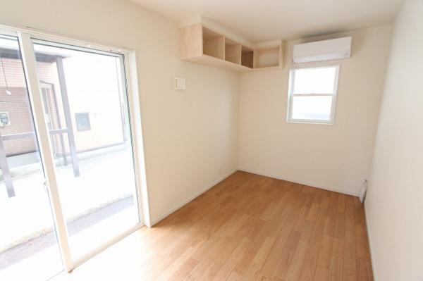 【洋室】 | ソライド