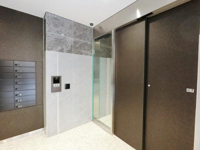 【セキュリティ】 | パークシティ武蔵小山ザレジデンス