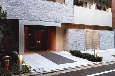 【エントランス】 | レジディア虎ノ門