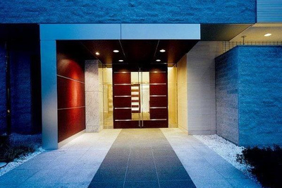 【エントランス】 | レジディア虎ノ門