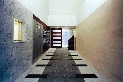 【エントランス】 | レジディア虎ノ門