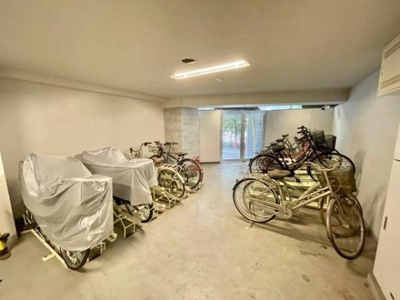 【その他共用部分】 | レジディア虎ノ門