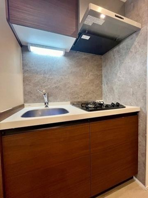 【キッチン】 | レジディア虎ノ門