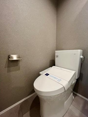 【トイレ】 | レジディア虎ノ門