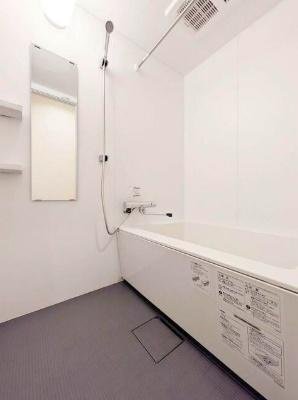 【浴室】 | オーパスホームズ八丁堀