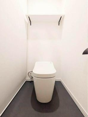 【トイレ】 | オーパスホームズ八丁堀