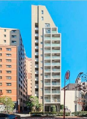 【外観】 | オーパスホームズ八丁堀