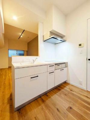 【キッチン】 | オーパスホームズ八丁堀