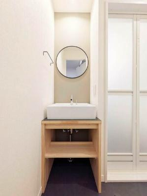 【洗面所】 | オーパスホームズ八丁堀