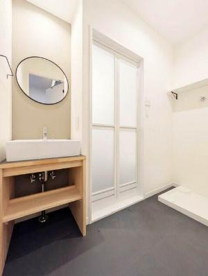 【洗面所】 | オーパスホームズ八丁堀