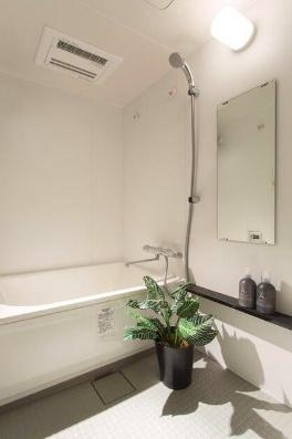 【浴室】 | A-standard芝浦