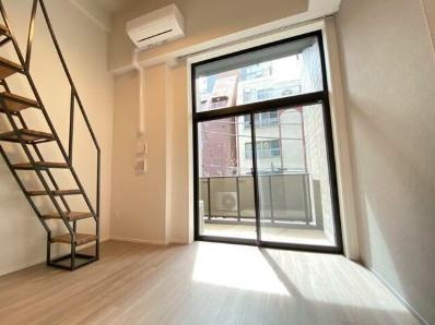 【洋室】 | ONE ROOF RESIDENCE TAMACHI