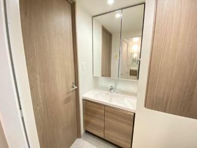 【洗面所】 | ONE ROOF RESIDENCE TAMACHI