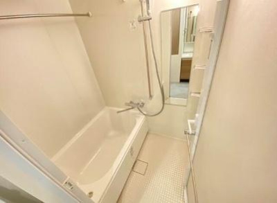 【浴室】 | ONE ROOF RESIDENCE TAMACHI