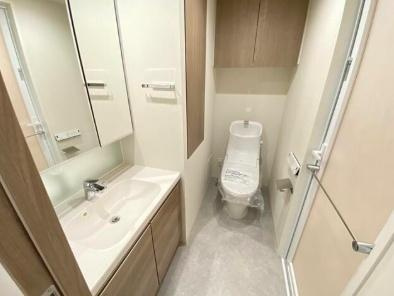 【トイレ】 | ONE ROOF RESIDENCE TAMACHI