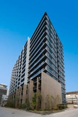【外観】 | ONE ROOF RESIDENCE TAMACHI