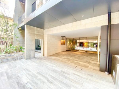 【エントランス】 | ONE ROOF RESIDENCE TAMACHI