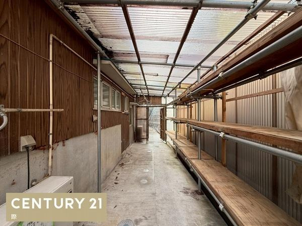 日高郡日高川町大字平川の中古一戸建の内装