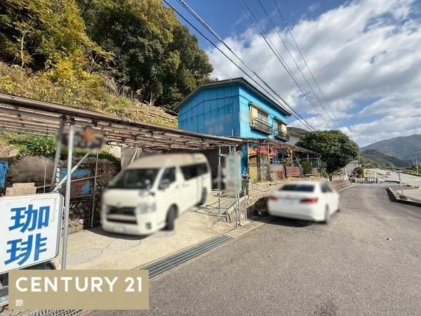 日高郡日高川町大字平川の中古一戸建の外観