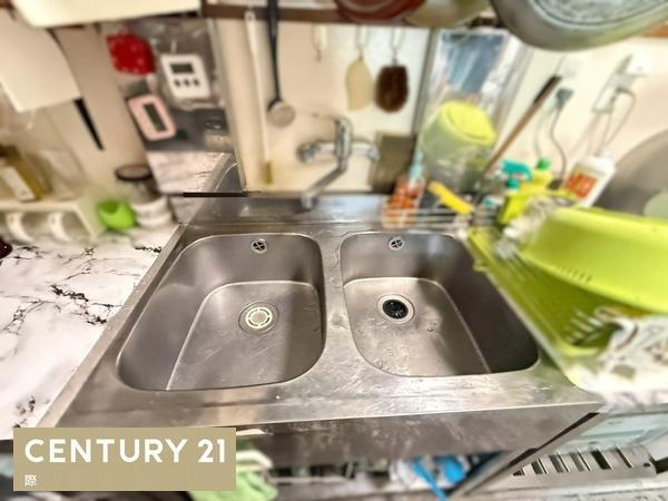 日高郡日高川町大字平川の中古一戸建のキッチン