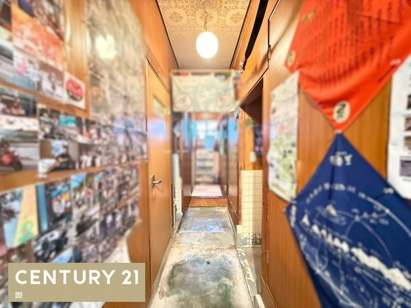 日高郡日高川町大字平川の中古一戸建の内装