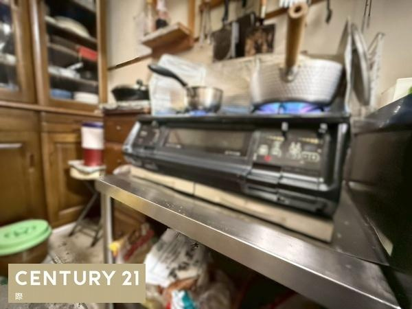 日高郡日高川町大字平川の中古一戸建のキッチン