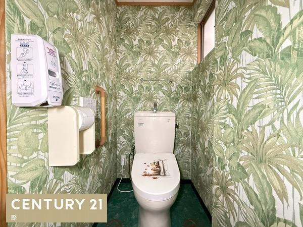 日高郡日高川町大字平川の中古一戸建の浴室