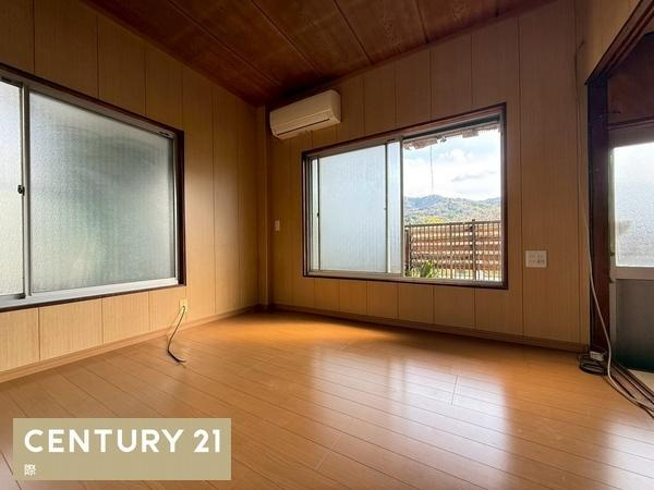 日高郡日高川町大字平川の中古一戸建の独立洗面台