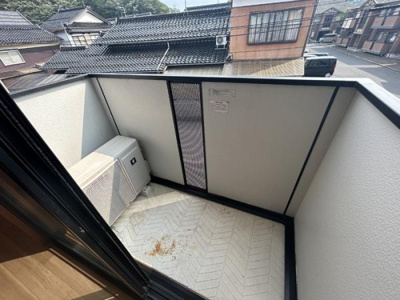 【バルコニー】 | ゼフィールD