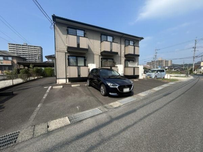 【駐車場】 | ゼフィールD