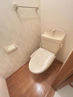 【トイレ】 | ゼフィールD