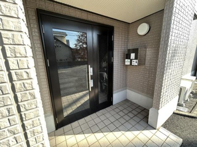 【エントランス】 | ソフィアM