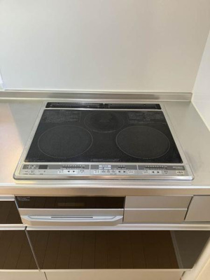 【キッチン】 | カーサ・ヴィアソーレ