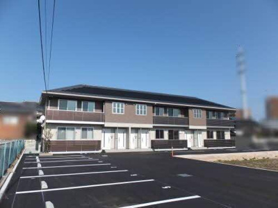 【外観】 | カーサ・ヴィアソーレ