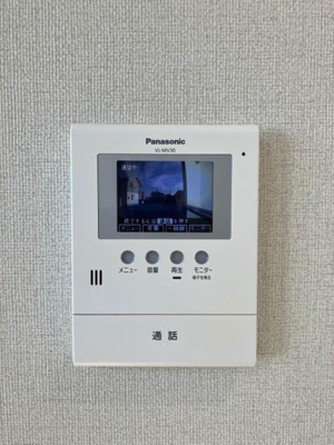 【セキュリティ】 | カーサ・ヴィアソーレ