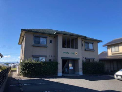 【外観】 | アメニティーハウス