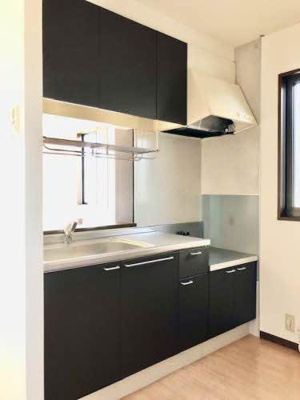 【キッチン】 | アメニティーハウス