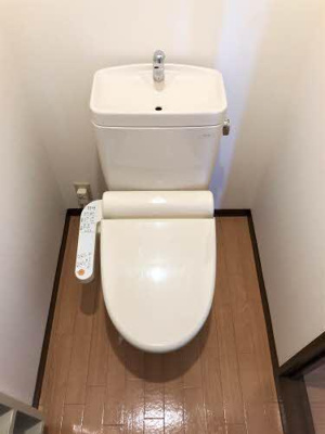 【トイレ】 | アメニティーハウス