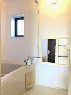 【浴室】 | アメニティーハウス