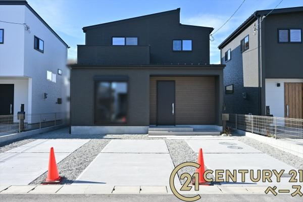 大和高田市西坊城 ２号地 ／新築一戸建のその他|■現地撮影写真■こちらは２号棟です！
