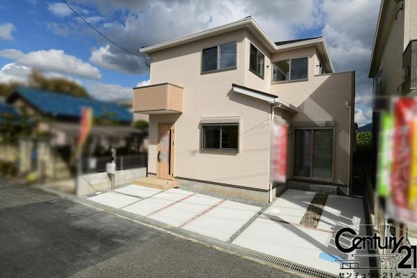 ファーストタウン星和台 １号棟 ／新築一戸建の外観|■≪同仕様写真≫■次世代省エネルギーＳランク基準等級４をクリアしたお家です！グラスウールでお家丸ごと断熱！お気軽にお問い合わせください！■