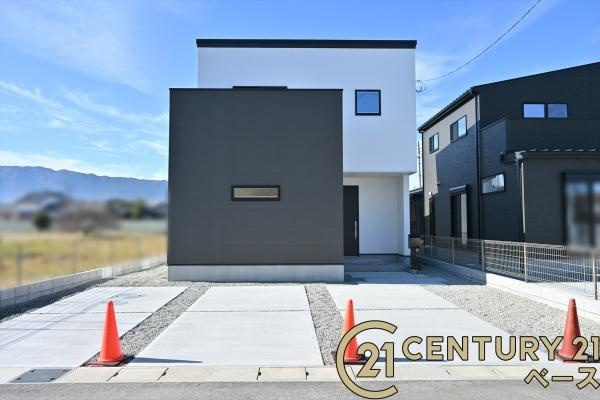 大和高田市西坊城 ３号地 ／新築一戸建のその他|■現地撮影写真■こちらは３号棟です！