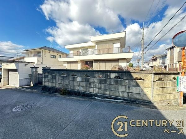 北葛城郡上牧町米山台２丁目の売地のその他