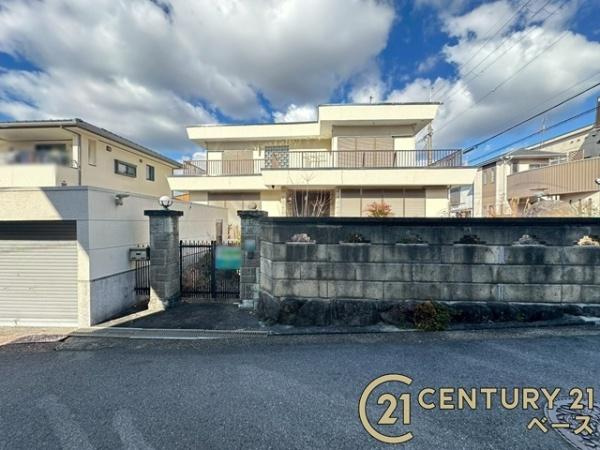 北葛城郡上牧町米山台２丁目の売地のその他