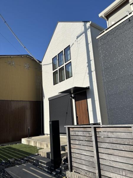 岡崎市久後崎町・中古戸建