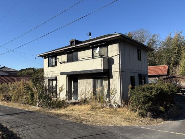 岡崎市細光町・中古戸建の外観|外観写真です。