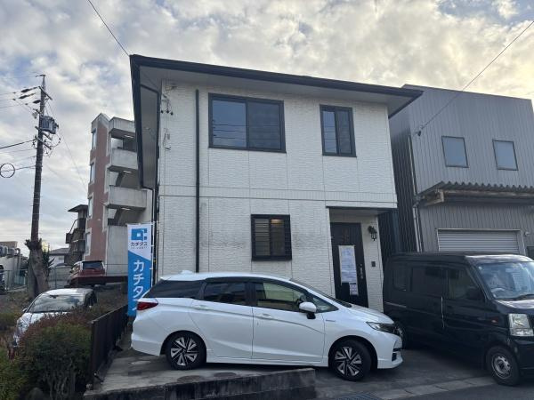 岡崎市竜美台2丁目・中古戸建