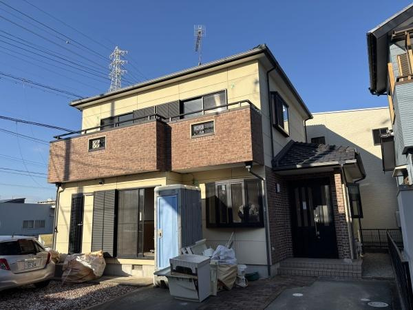 岡崎市葵町・中古戸建